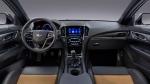 Cadillac ATS-V Coupe 2015 года